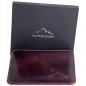Preview: ALPENLEDER | Mouse Pad GLARUS (marronato) CG6025