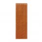 Preview: ALPENLEDER | Brillenetui GLUST (cognac) CG8082-c