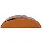 Preview: ALPENLEDER | Brillenetui GLUST (cognac) CG8082-c