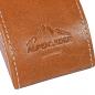 Preview: ALPENLEDER | Brillenetui GLUST (cognac) CG8082-c