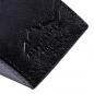Preview: ALPENLEDER | Brillenetui GLUST (ebenholz) CG8082-e
