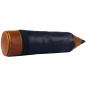 Preview: ALPENLEDER | Stifteetui GRIFFEL (cognac-ebenholz) CG6062-ec