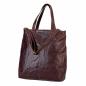 Preview: ALPENLEDER | Hand Bag Shopper IMPERIA brandy (CG138-b)