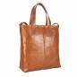 Preview: ALPENLEDER | Hand Bag Shopper IMPERIA cognac (CG138-c)