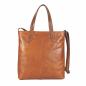 Preview: ALPENLEDER | Hand Bag Shopper IMPERIA cognac (CG138-c)
