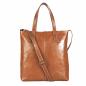 Preview: ALPENLEDER | Hand Bag Shopper IMPERIA cognac (CG138-c)