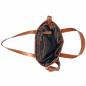 Preview: ALPENLEDER | Hand Bag Shopper IMPERIA cognac (CG138-c)