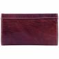 Preview: ALPENLEDER | Tabaktasche JUPITER brandy (CG2074-b)