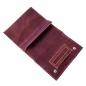 Preview: ALPENLEDER | Tabaktasche JUPITER brandy (CG2074-b)