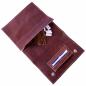 Preview: ALPENLEDER | Tabaktasche JUPITER brandy (CG2074-b)