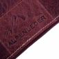 Preview: ALPENLEDER | Tabaktasche JUPITER brandy (CG2074-b)