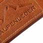 Preview: ALPENLEDER | Tabaktasche JUPITER cognac (CG2074-c)