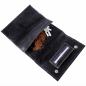 Preview: ALPENLEDER | Tabaktasche JUPITER cognac (CG2074-c)