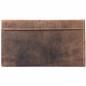 Preview: ALPENLEDER | Tabaktasche JUPITER old havanna (CG2074-oh)