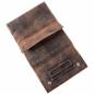 Preview: ALPENLEDER | Tabaktasche JUPITER old havanna (CG2074-oh)