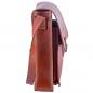 Preview: ALPENLEDER | Messenger Bag KITZBUEHL (terra) CG6055-t