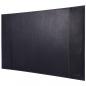 Preview: ALPENLEDER | Schreibtischunterlage LARIFARI (schwarz) CG6049-sw