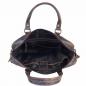 Preview: ALPENLEDER | Aktentasche Messenger Bag LUDWIG old havanna (CG6061-oh)