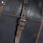 Preview: ALPENLEDER | Aktentasche Messenger Bag LUDWIG old havanna (CG6061-oh)