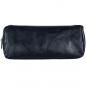 Preview: ALPENLEDER | Pfeifentasche LUIS (ebenholz) CG6067-e