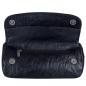 Preview: ALPENLEDER | Pfeifentasche LUIS (ebenholz) CG6067-e