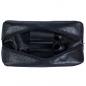 Preview: ALPENLEDER | Pfeifentasche LUIS (ebenholz) CG6067-e