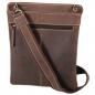 Preview: ALPENLEDER | Tabelt Bag MADRID (koffee) KP18512-k