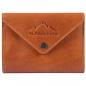 Preview: ALPENLEDER | Tabaktasche MAXI (cognac) CG6050-c