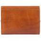 Preview: ALPENLEDER | Tabaktasche MAXI (cognac) CG6050-c
