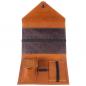 Preview: ALPENLEDER | Tabaktasche MAXI (cognac) CG6050-c
