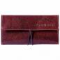 Preview: ALPENLEDER | Tabaktasche MERLIN (brandy) CG6072-b