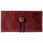 Preview: ALPENLEDER | Tabaktasche MERLIN (brandy) CG6072-b