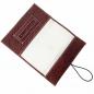 Preview: ALPENLEDER | Tabaktasche MERLIN (brandy) CG6072-b