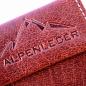 Preview: ALPENLEDER | Tabaktasche MERLIN (brandy) CG6072-b