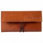 Preview: ALPENLEDER | Tabaktasche MERLIN (cognac) CG6072-c