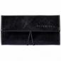 Preview: ALPENLEDER | Tabaktasche MERLIN (ebenholz) CG6072-e