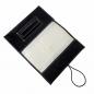Preview: ALPENLEDER | Tabaktasche MERLIN (ebenholz) CG6072-e