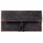 Preview: ALPENLEDER | Tabaktasche MERLIN (old havanna) CG6072-oh