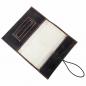 Preview: ALPENLEDER | Tabaktasche MERLIN (old havanna) CG6072-oh