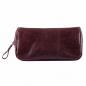 Preview: ALPENLEDER | Pfeifen-Tabaktasche MICHL (brandy) CG6046