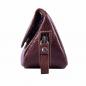 Preview: ALPENLEDER | Pfeifen-Tabaktasche MICHL (brandy) CG6046