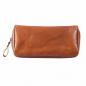 Preview: ALPENLEDER | Pfeifen-Tabaktasche MICHL (cognac) CG6046