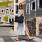 Preview: ALPENLEDER | Damen-Handtasche MIRANDA (schwarz) MC891-sw