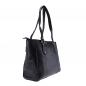 Preview: ALPENLEDER | Damen-Handtasche MIRANDA (schwarz) MC891-sw