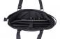 Preview: ALPENLEDER | Damen-Handtasche MIRANDA (schwarz) MC891-sw