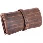 Preview: ALPENLEDER | Werkzeugrolle MONZA (old havanna) CG6060-oh