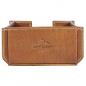 Preview: ALPENLEDER | Notizzettelspender PACKERL (cognac) CG6076-c