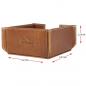 Preview: ALPENLEDER | Notizzettelspender PACKERL (cognac) CG6076-c