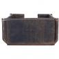 Preview: ALPENLEDER | Notizzettelspender PACKERL (old havanna) CG6076-oh