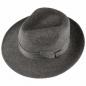 Preview: ALPENLEDER | Damen Herren Wollfilzhut Palermo (dimgrey)